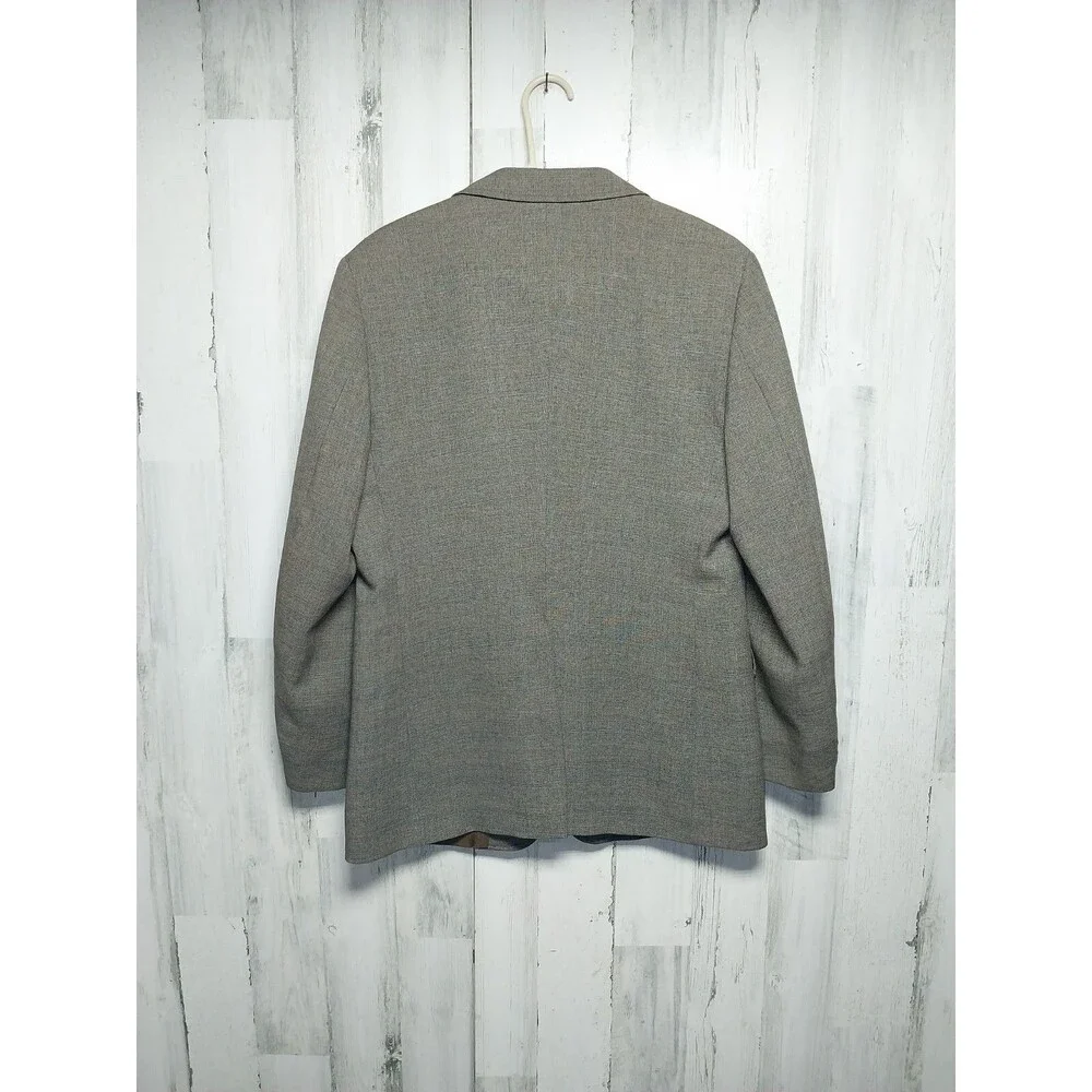 Vtg Levis Action Suit Jacket Men’s 44R